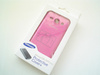 Samsung Galaxy ACE 3 Protective Cover+ phone case - pink