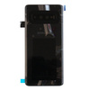 Samsung Galaxy S10 battery flap - black 