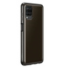 Etui na telefon Samsung Galaxy A12 Soft Clear Cover - czarne 