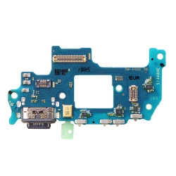 USB-C charging connector board + microphone for Samsung Galaxy A55 5G original
