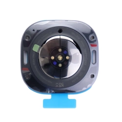 Back case for Samsung Galaxy Watch Ultra original - gray (Titanium Grey)