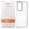 Etui na telefon Xiaomi 12T FIXED Clear TPU Back Cover - transparentne