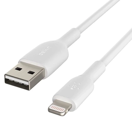 Belkin Boost Charge 1m Lightning cable - white