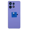 Motorola Edge 50 Pro battery flap - purple (Luxe Lavander)