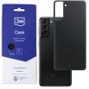 Samsung Galaxy S21 5G 3mk Matt Case phone case - black