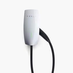 Mobilna ładowarka do samochodu elektrycznego Tesla Wall Connector Type 2 - 32A, 24 FT