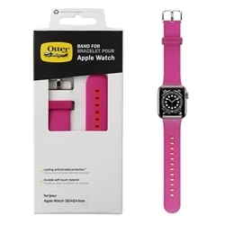 Pasek Apple Watch 38/ 40/ 41/ SE/ SE 2 OtterBox - różowy