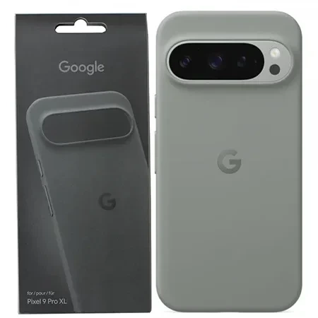 Google Pixel 9 Pro XL case - gray (Hazel)