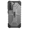 Samsung Galaxy S21/ S21 5G UAG Plasma phone case - transparent with black frame