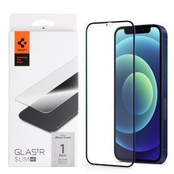 Szkło hartowane do Apple iPhone 12 mini Spigen Glas.TR Slim HD