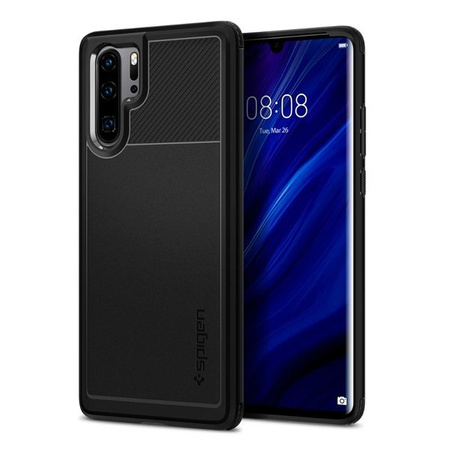 Huawei P30 Pro case Spigen Rugged Armor L37CS25725 - black