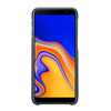 Samsung Galaxy J6 Plus 2018 Gradation Cover phone case - translucent black