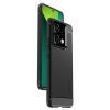 Etui na telefon Xiaomi Poco X6 5G/ Redmi Note 13 Pro 5G Spigen Rugged Armor - czarne (Matte Black)