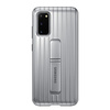 Samsung Galaxy S20 Protective Standing Cover case EF-RG980CSEGWW - silver