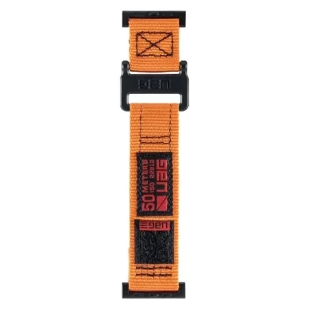 Apple Watch 42/ 44/ 45/ 49 Ultra UAG Active Strap - orange