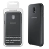 Etui na telefon Samsung Galaxy J5 2017 Dual Layer Cover - czarne