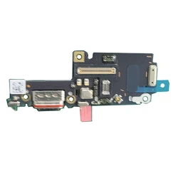 Płytka ze złączem ładowania USB-C i mikrofonem do Realme GT 8 Pro oryginalna