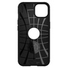 Apple iPhone 13 mini case Spigen Rugged Armor ACS03314 - black