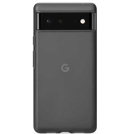 Google Pixel 6 Protective Case - gray (Stormy Sky)