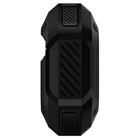 Spigen Tough Armor silicone case for Apple Airpods Pro - black 