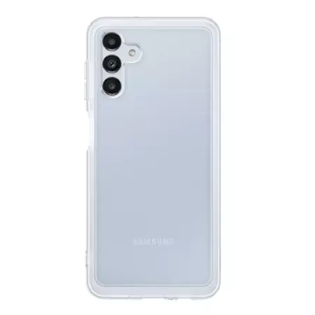 Samsung Galaxy A13 5G Soft Clear Cover phone case - transparent