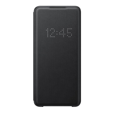 Samsung Galaxy S20 Ultra case Smart LED View Cover EF-NG988PBEGEU - black