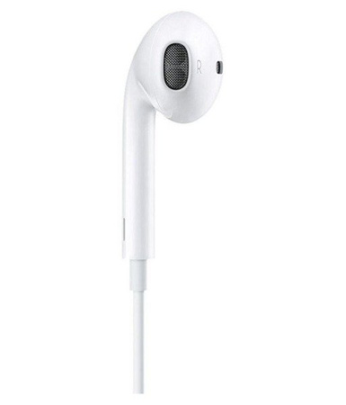 Apple Lightning headphones MMTN2ZM/A - white