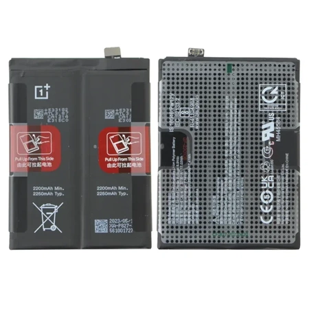 Genuine BLP827 battery for OnePlus 9 Pro - 4450 mAh