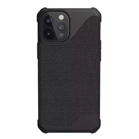 Case for Apple iPhone 12 Pro Max UAG Metropolis LT - black