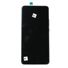 Oryginalny wyświetlacz LCD z ramką do Motorola Edge 30 - szary (Meteor Grey)