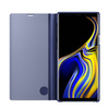 Etui na telefon Samsung Galaxy Note 9 Clear View Standing Cover - niebieskie [OUTLET]