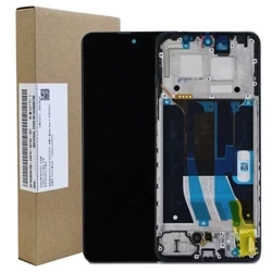 Wyświetlacz AMOLED z ramką do Realme 12 4G oryginalny