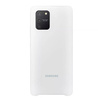 Samsung Galaxy S10 Lite Silicone Cover phone case - white