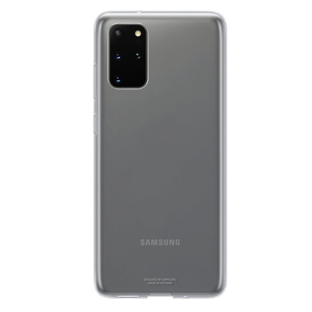 Samsung Galaxy S20 Plus case Clear Cover EF-QG985TTEGEU - transparent