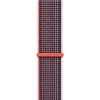 Strap for Apple Watch 42/ 44/ 45/ 49 Ultra/ Ultra 2 Sport Loop - Orange/Pink (Nectarine/ Peony)