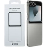 Samsung Galaxy Z Flip6 Slim Clear Phone Case - transparent