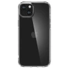 Apple iPhone 15 Spigen Ultra Hybrid case - transparent