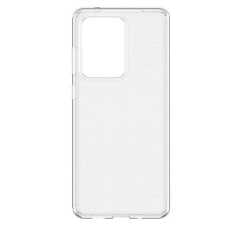 Samsung Galaxy S20 Ultra silicone case OtterBox Clearly Protected - transparent