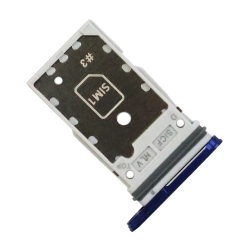 Szufladka karty SIM do Samsung Galaxy S25/ S25 Plus oryginalna - granatowa (Navy)