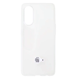 Silicone case for Oppo Find X5 Lite Protective Case - black
