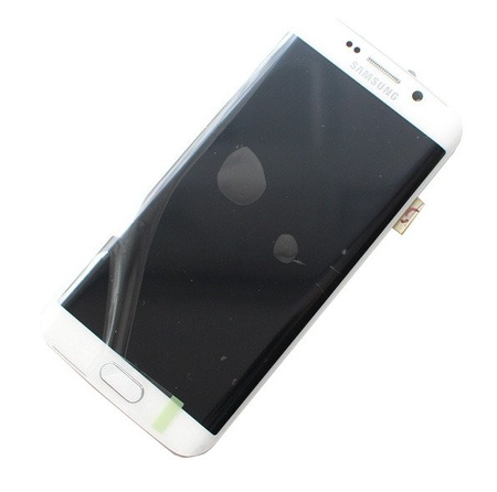 LCD display for Samsung Galaxy S6 Edge - white