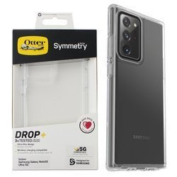 Samsung Galaxy Note 20 Ultra case OtterBox Symmetry Series - transparent