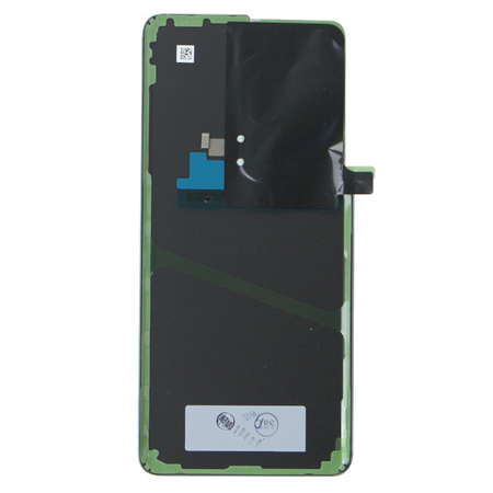 Samsung Galaxy S21 Ultra battery flap - silver