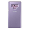 Etui na telefon Samsung Galaxy Note 9 Clear View Standing Cover - fioletowe [OUTLET]