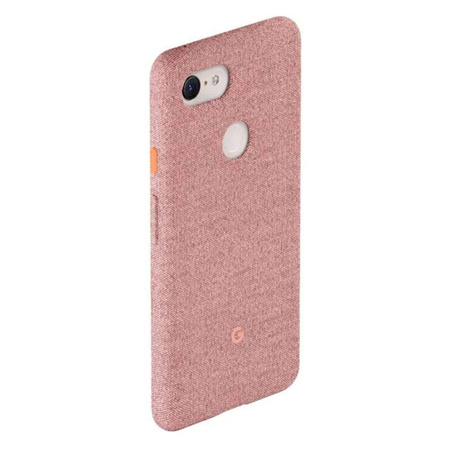 Google Pixel 3 XL Fabric Case GA00500 - pink (Pink Moon)