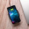 Mophie Wireless Inductive Charging Pad - black