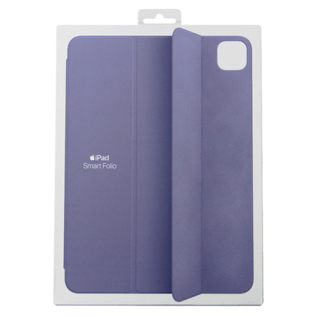 Apple iPad Pro 11" gen case. 1/ 2/ 3/ 4 Smart Folio - purple (English Lavender)