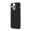 Case for Apple iPhone 13 Pro Max Valenta Vegan Leather - black