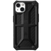 Case for Apple iPhone 13 UAG Monarch carbon - black (Black Fiber)