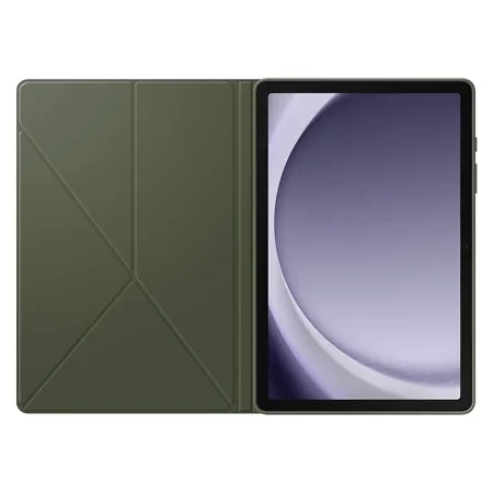 Samsung Galaxy Tab A9 Plus/ A9 Plus 5G Book Cover tablet case - black-green